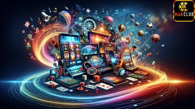 Cách Đăng Ký Và Tham Gia Cổng Game Manclub